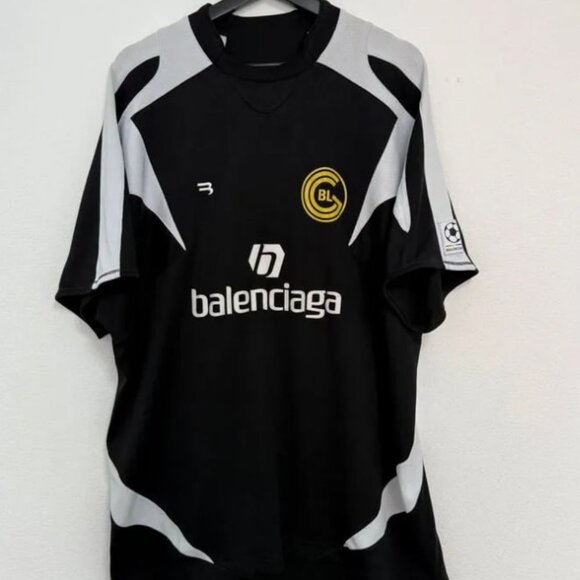 T-shirt balenciaga